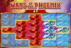 Ways Of The Phoenix  -  Playtech